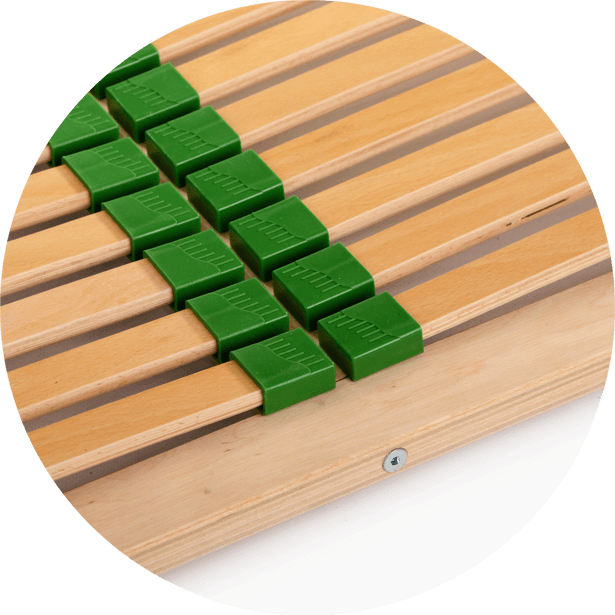 Stelaże do łóżek