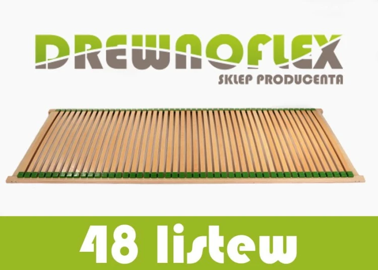 Stelaż do łóżka 90x200